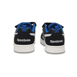 Deportivos Reebok 238483 piel vegana negro