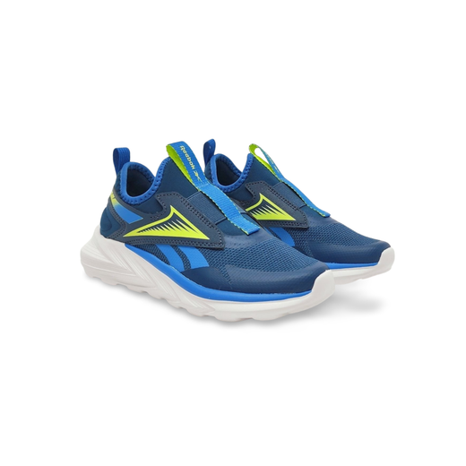 Deportivos Reebok 57117 textil marino