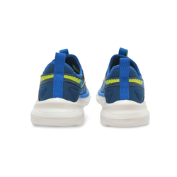 Deportivos Reebok 57117 textil marino