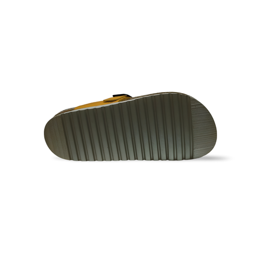 Sandalias Y Zue Interflex 7119 piel amarillo
