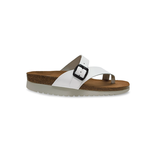 Esclavas Interflex 7119 piel blanco