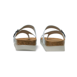 Esclavas Interflex 7119 piel blanco