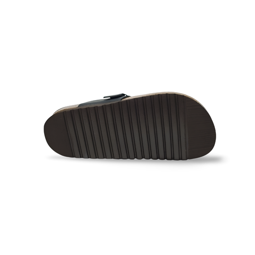Sandalias Y Zue Interflex 7119 piel negro