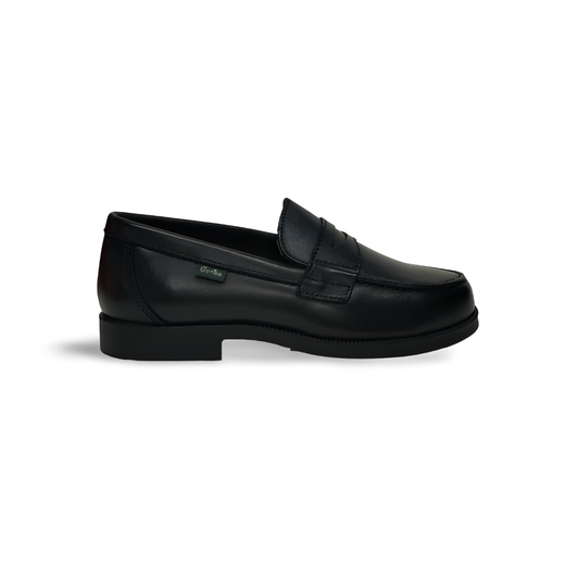 Colegiales Gorila 1502 piel negro