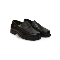 Colegiales Gorila 1502 piel negro