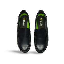 Colegiales Gorila 1502 piel negro