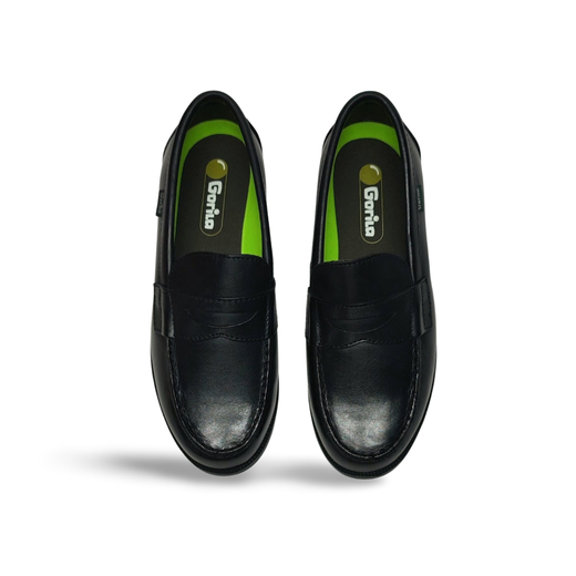 Colegiales Gorila 1502 piel negro