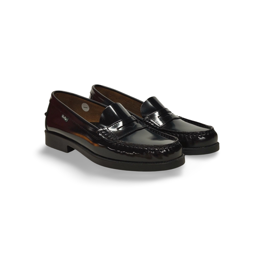 Colegiales Gorila 1506 piel negro