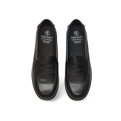Colegiales Pablosky 714910 piel negro
