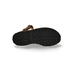 Sandalias Y Zue Castell 1062 piel taupe