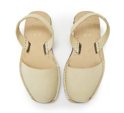 Sandalias Y Zue Castell 1053 nobuk beig