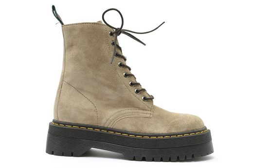Botas Y Botines Alpe 3475 ante beig