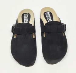 Sandalias Y Zue 1Must 8395 piel negro