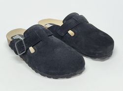 Sandalias Y Zue 1Must 8395 piel negro