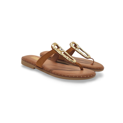 Sandalias Y Zue 1Must BALIA piel cuero