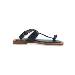 Sandalias Y Zue 1Must BRAGA piel negro