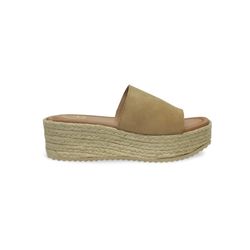 Sandalias Y Zue 1Must BYRON piel taupe