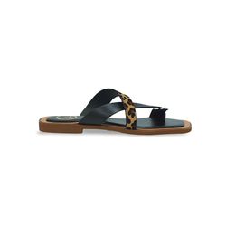 Sandalias Y Zue 1Must COIMBRA piel negro