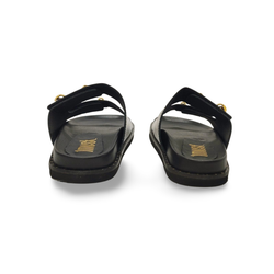 Sandalias Y Zue 1Must HUIT piel negro