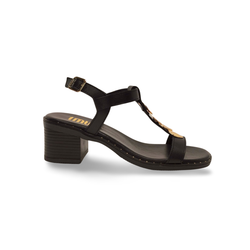 Sandalias Y Zue 1Must KALESIA piel negro