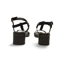 Sandalias Y Zue 1Must KALESIA piel negro