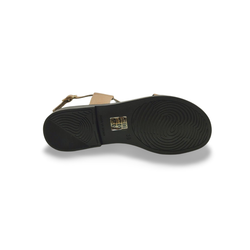 Sandalias Y Zue 1Must RAISA piel taupe