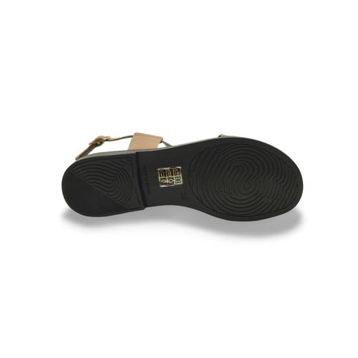 Sandalias Y Zue 1Must RAISA piel taupe