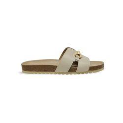 Sandalias Y Zue 1Must SUCURU piel beig