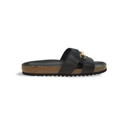 Sandalias Y Zue 1Must SUCURU piel negro
