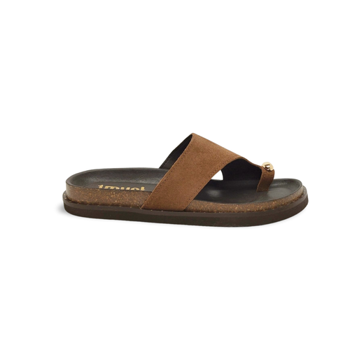 Sandalias Y Zue 1Must WANDA piel marrón