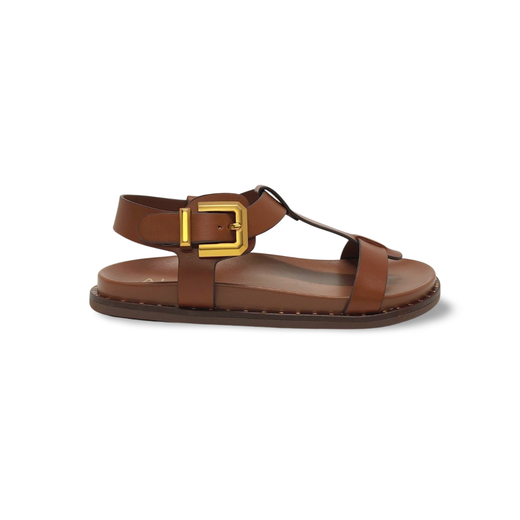 Sandalias Y Zue Alpe 5576 piel cuero
