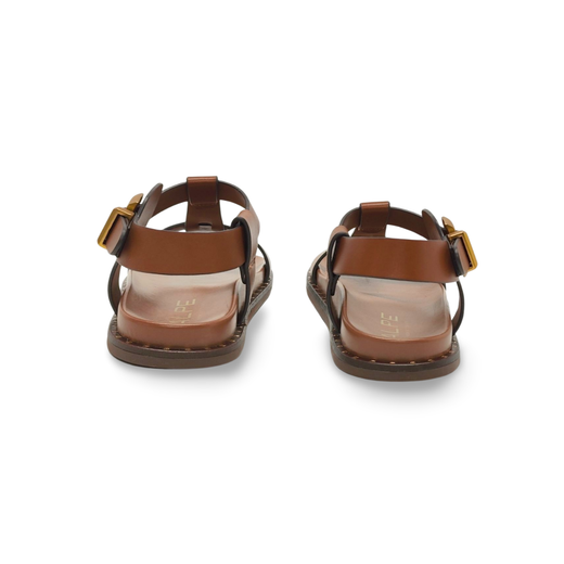 Sandalias Y Zue Alpe 5576 piel cuero