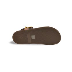 Sandalias Y Zue Alpe 5576 piel cuero