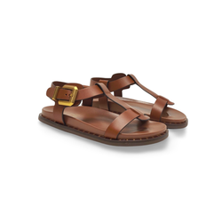 Sandalias Y Zue Alpe 5576 piel cuero