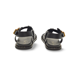 Sandalias Y Zue Alpe 5576 piel negro