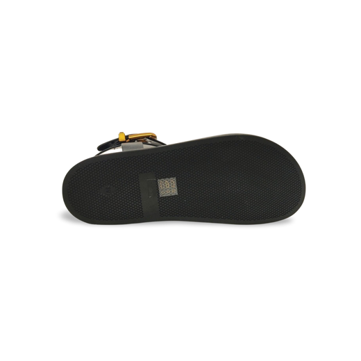 Sandalias Y Zue Alpe 5576 piel negro