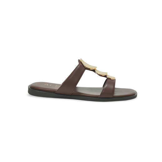 Sandalias Y Zue Alpe 5593 piel cuero