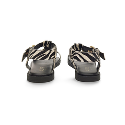 Sandalias Y Zue Alpe 5598 piel combinados