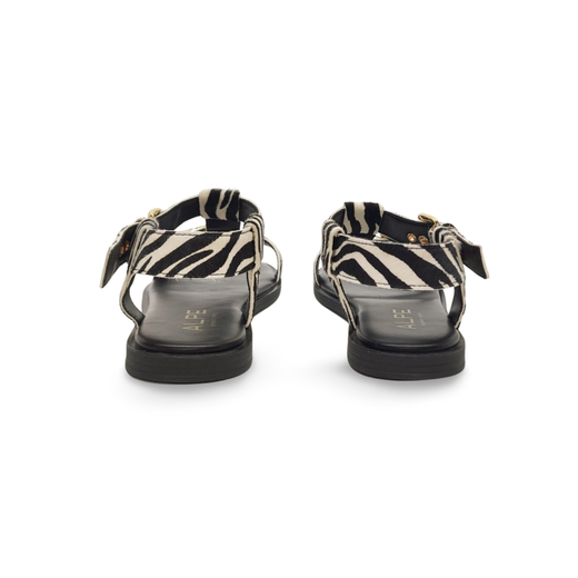 Sandalias Y Zue Alpe 5598 piel combinados