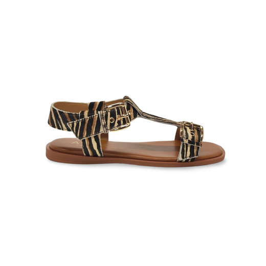 Sandalias Y Zue Alpe 5598 piel cuero