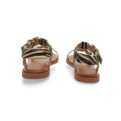 Sandalias Y Zue Alpe 5598 piel cuero