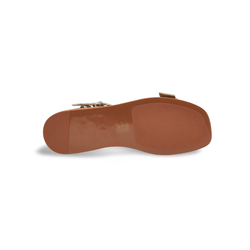 Sandalias Y Zue Alpe 5598 piel cuero