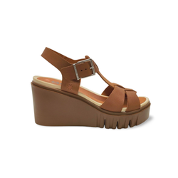 Sandalias Y Zue Art 1084 piel cuero