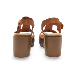 Sandalias Y Zue Art 1084 piel cuero