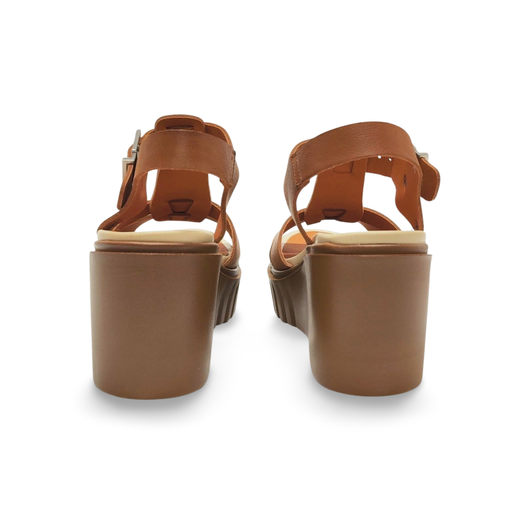 Sandalias Y Zue Art 1084 piel cuero
