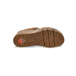 Sandalias Y Zue Art 1084 piel cuero
