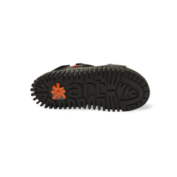 Sandalias Y Zue Art 1573 piel negro