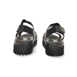 Sandalias Y Zue Art 1573 piel negro