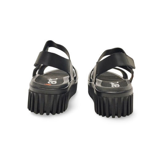 Sandalias Y Zue Art 1573 piel negro