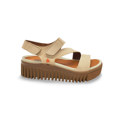 Sandalias Y Zue Art 1573 piel taupe